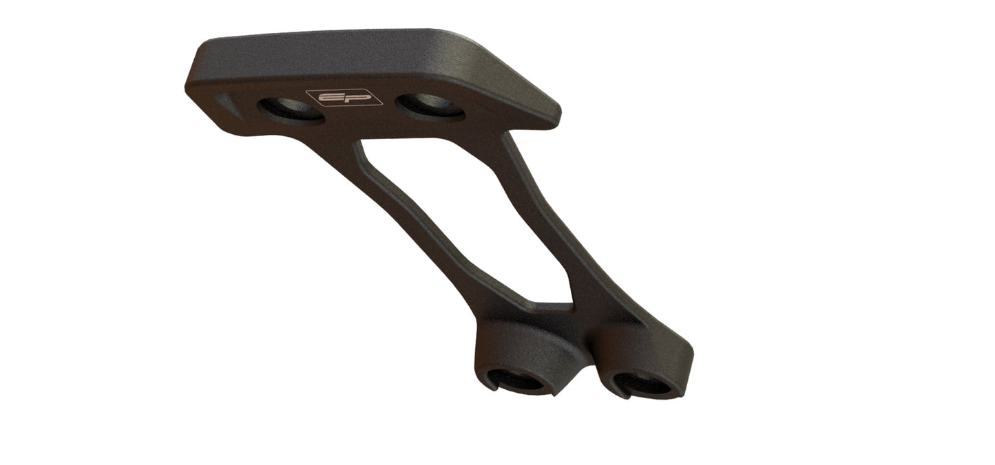 Evotech Pillion Footpeg Removal Kit - Ducati Panigale V2 (2020 - 2024)