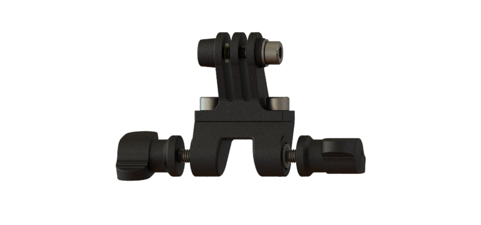 Evotech Action / Dash Cam Sat Nav Mount - Triumph Tiger 900 GT Aragon Edition (2023)