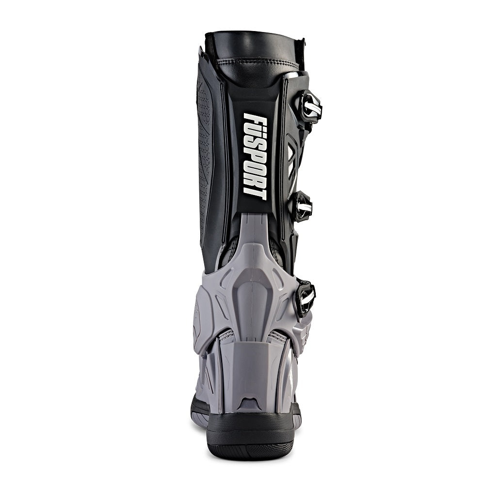 FUSport Xtreme Pilot XP2 Boots Black/Gray