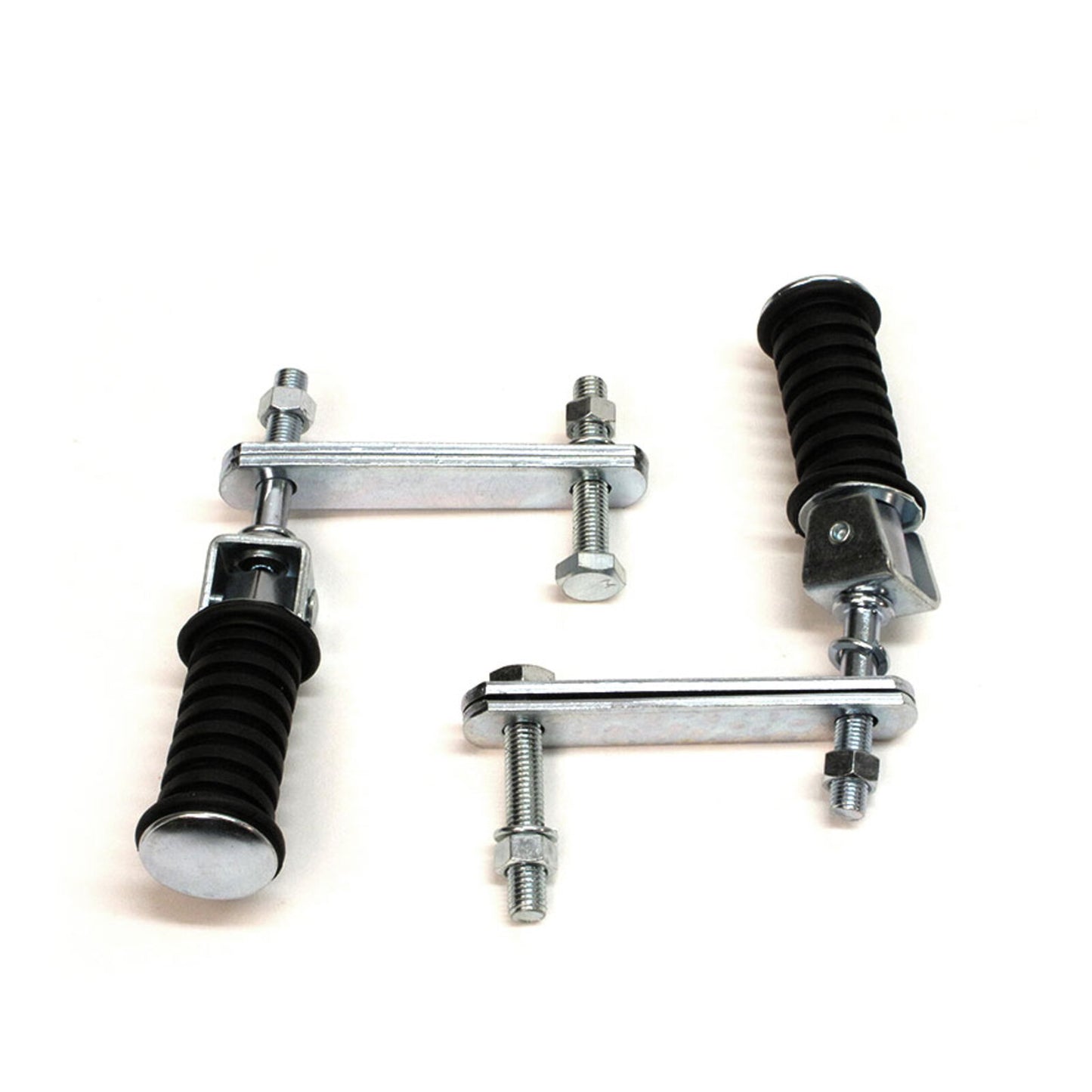 Whites Foot Peg – Clamp-On for Alloy Swingarm