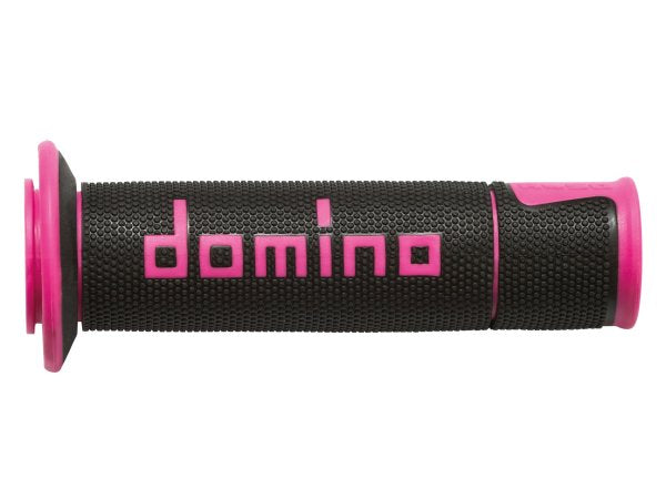 DOMINO GRIPS ROAD A450 BLACK PINK