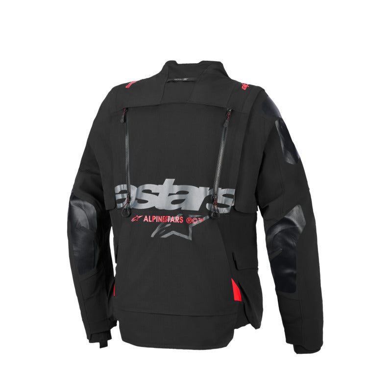 Alpinestars Halo Pro DS XF Laminated Jacket Black Dark-Shadow