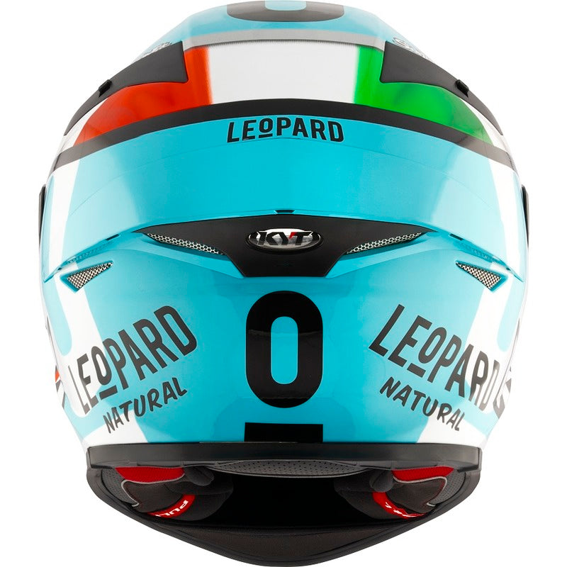 KYT TT REVO E06 | LEOPARD REPLICA