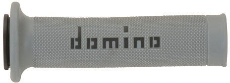 DOMINO GRIPS ROAD A010 SLIM GREY BLACK