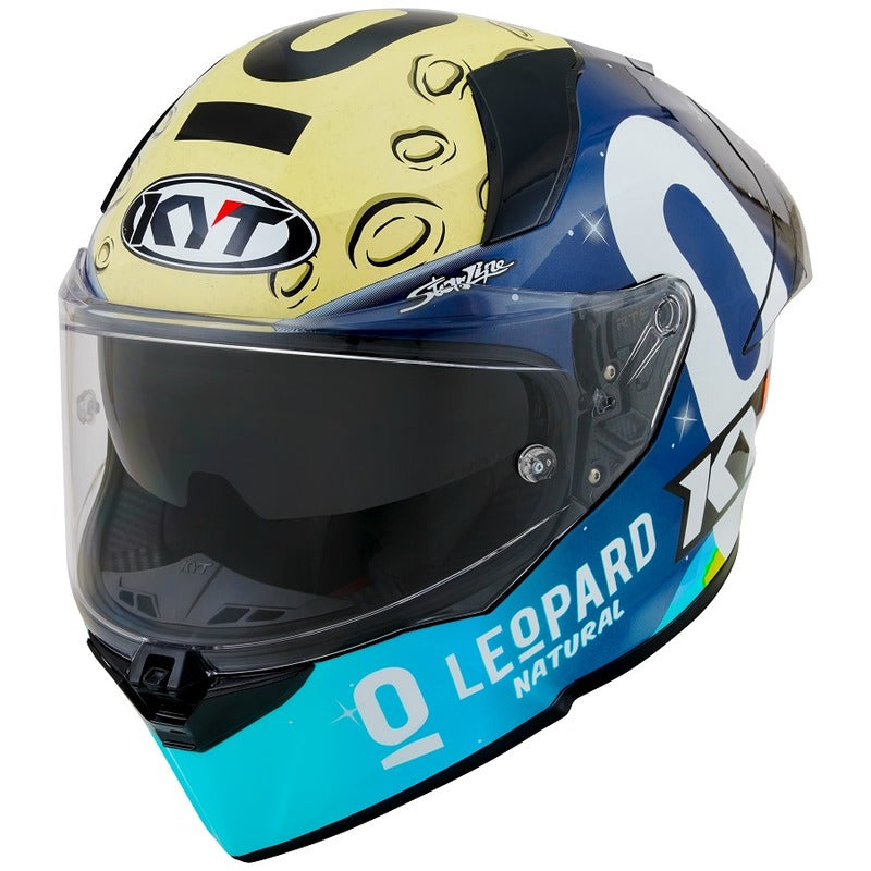 Kyt Helmet Limited Edition EM MOTO KYT R2R Max Foggia Mugello 2022