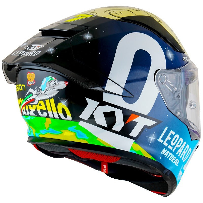 KYT R2R Pro FOGGIA MUGELLO