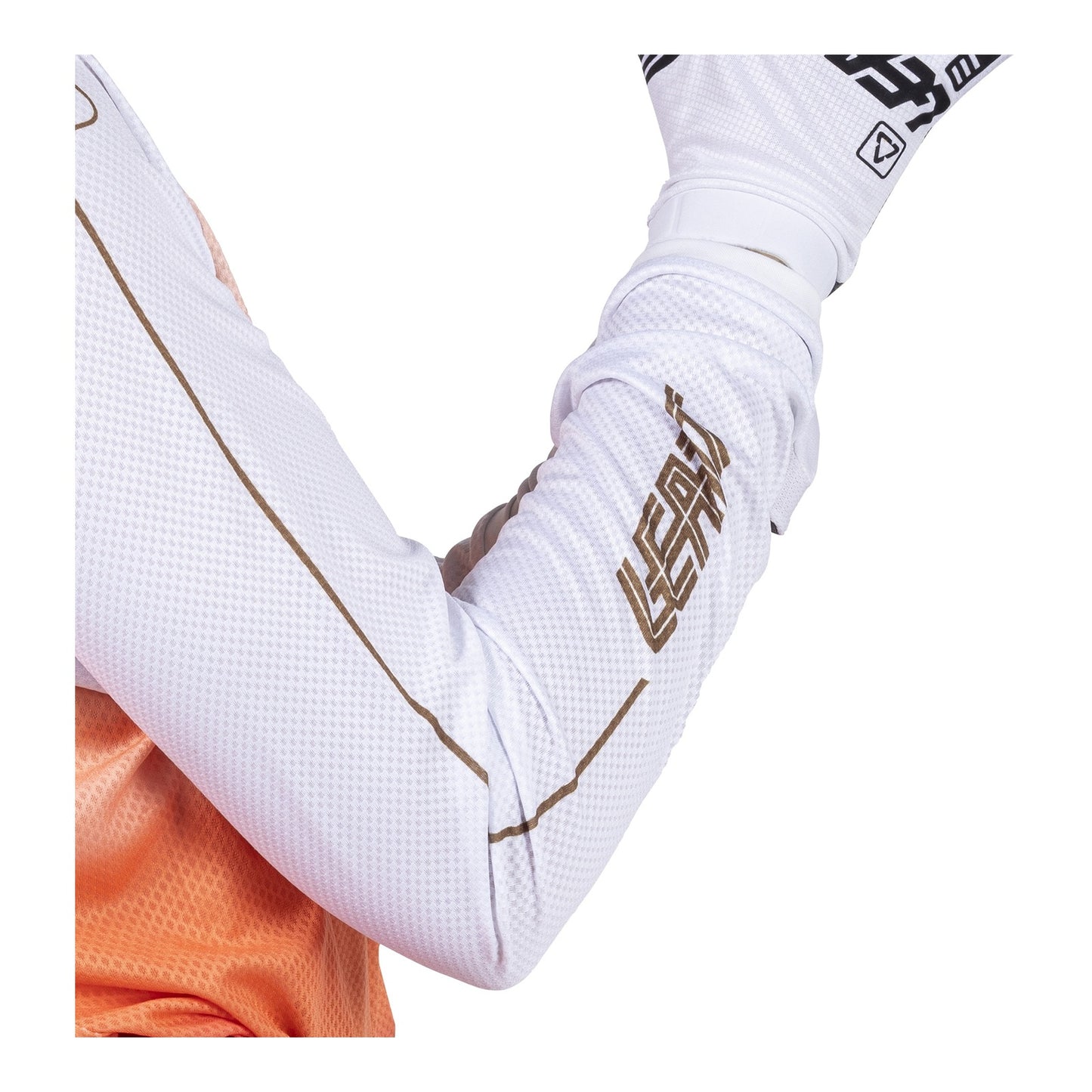 Leatt 4.5 Lite Women's Jersey - Coral Pink