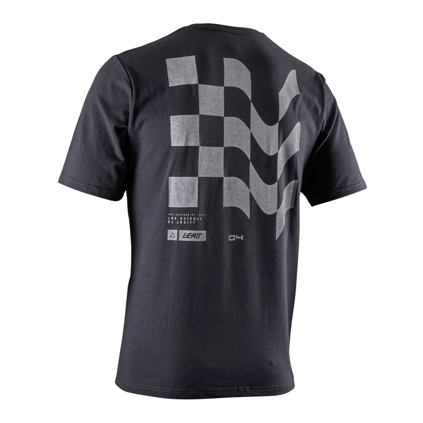 Leatt Core T-Shirt - Vintage Black