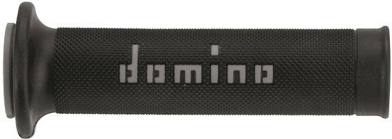 DOMINO GRIPS ROAD A010 SLIM BLACK GREY