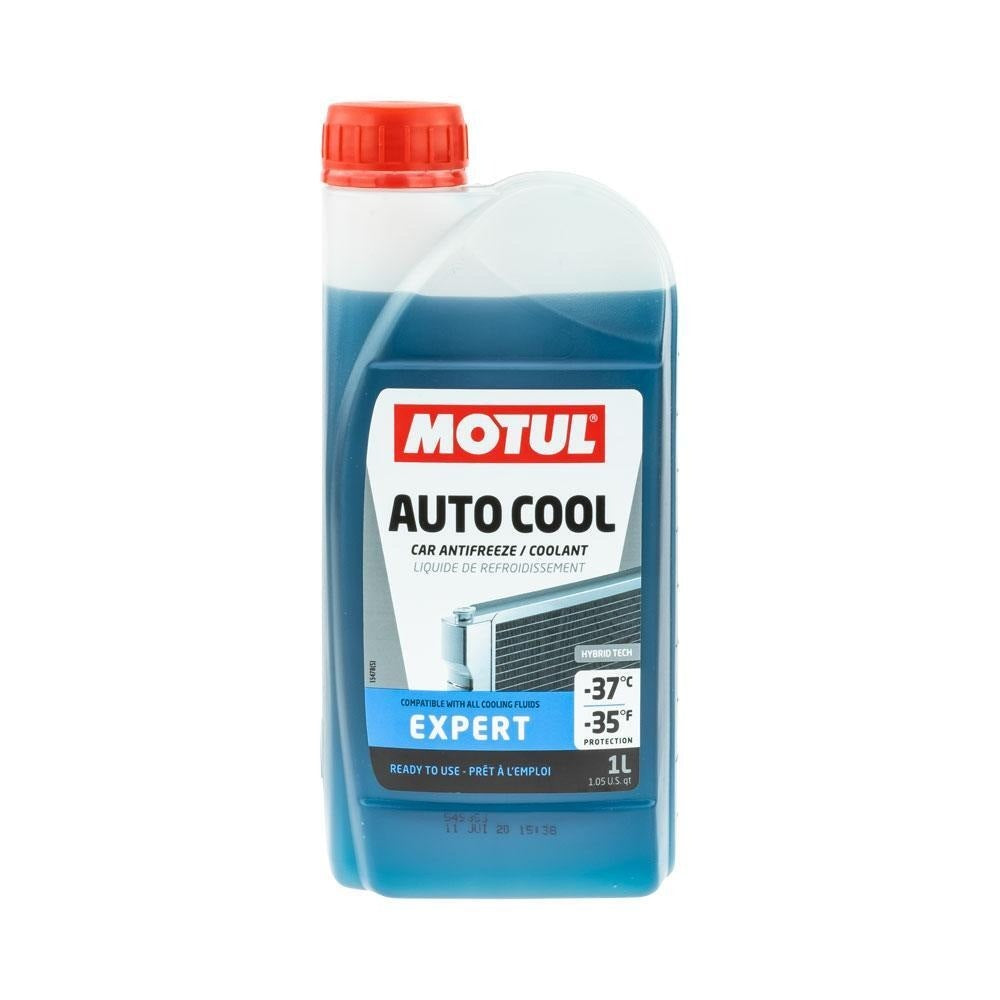 Motul Auto Cool Expert - 1 Litre (Pre-Mixed)