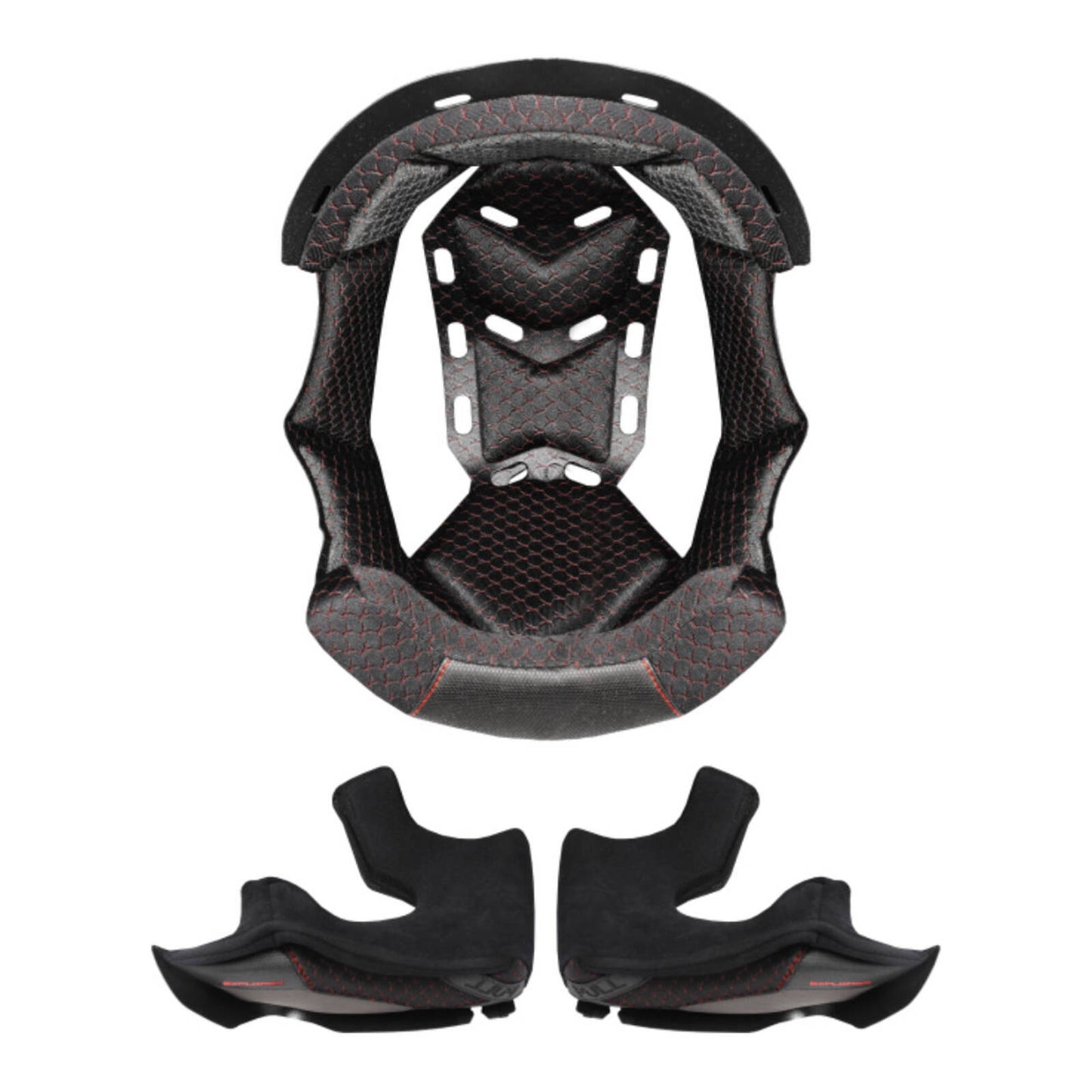 LS2 MX701 Carbon Liners