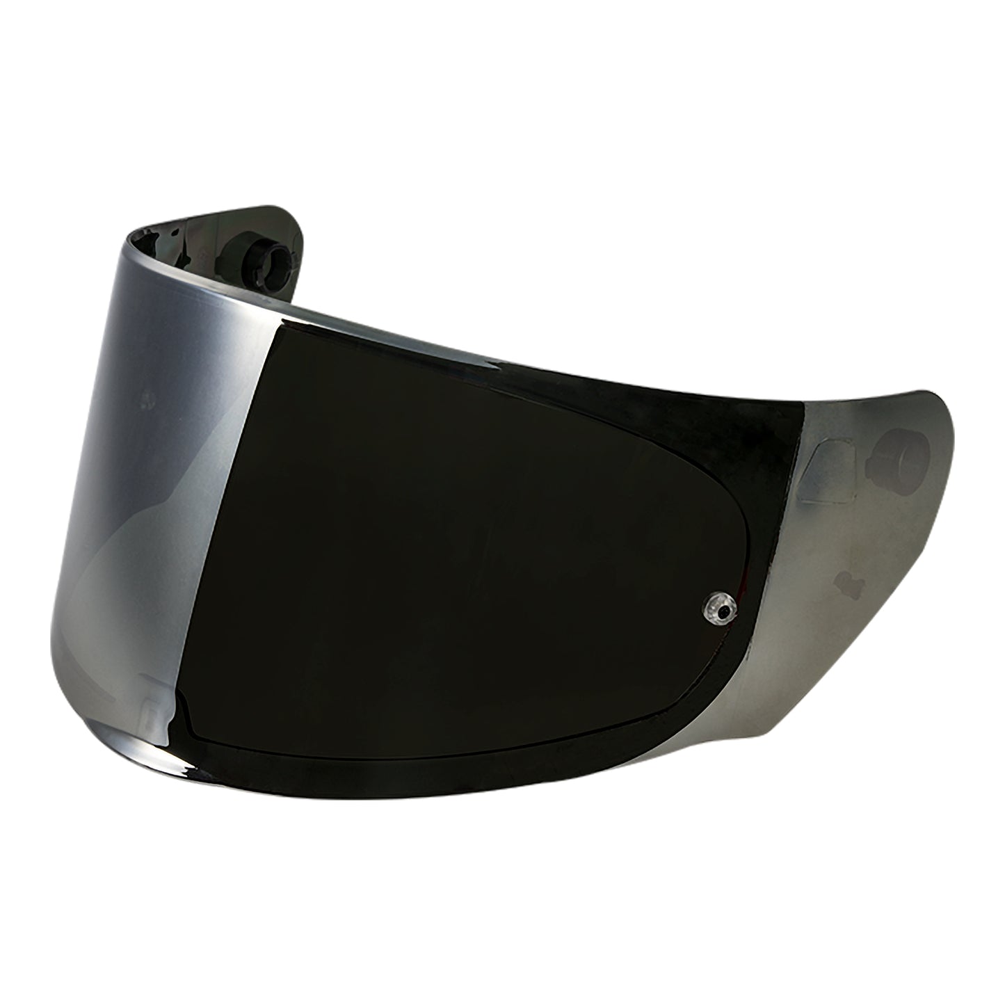 LS2 FF320 Stream / FF353 Rapid / FF800 Storm Visor Iridium Silver - LS2Z800320VI