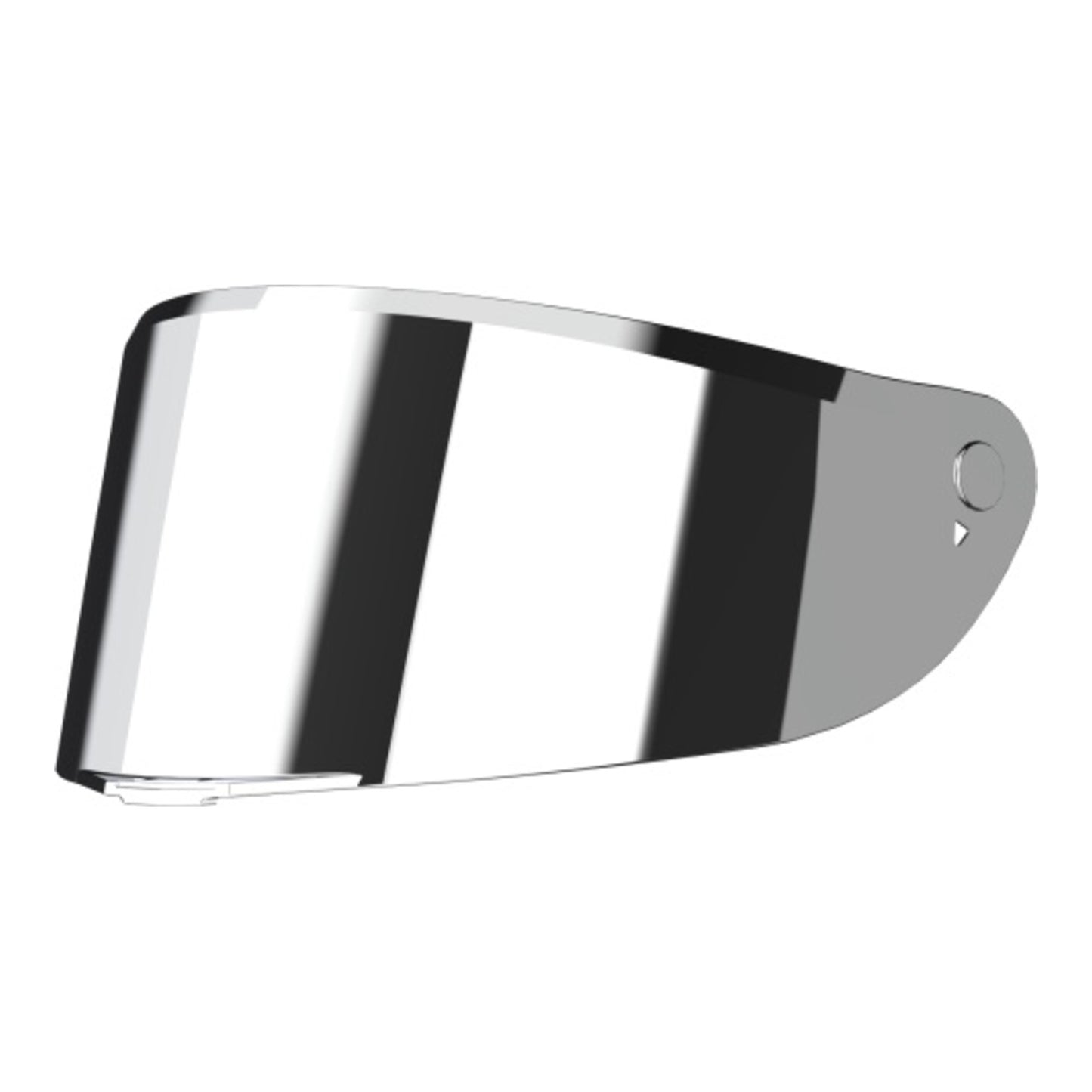 LS2 FF807 Visor Iridium - Silver