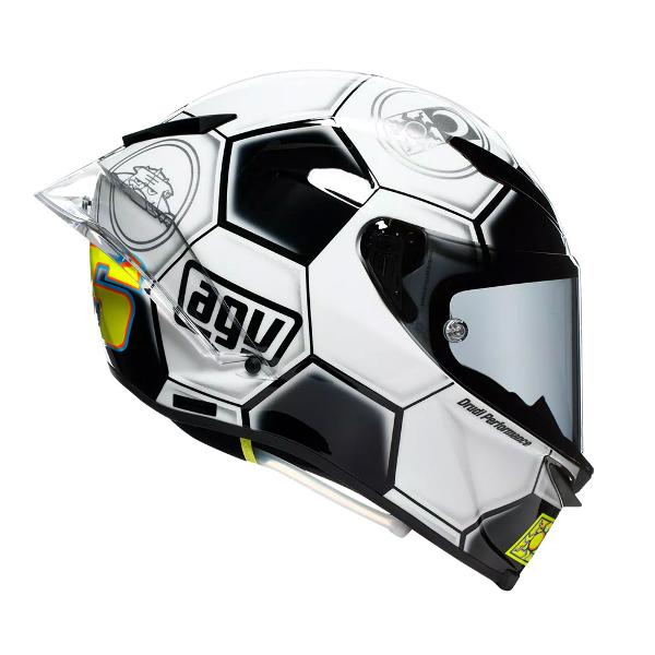 AGV Pista GP RR Catalunya 2008 Limited Edition