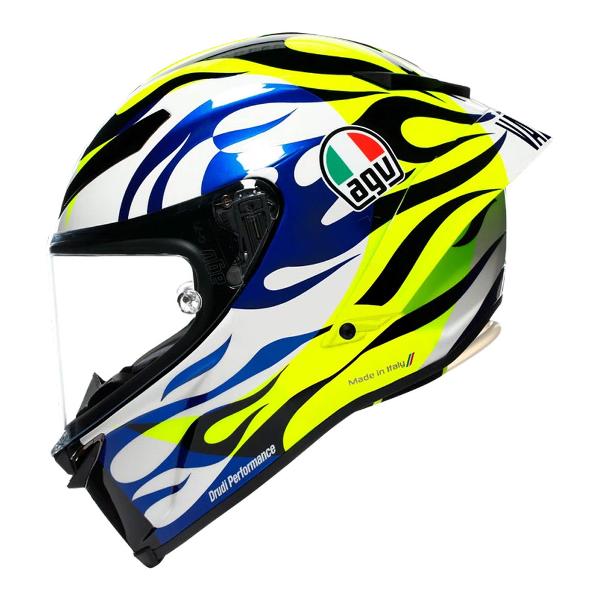 AGV Pista GP RR Soleluna 2023