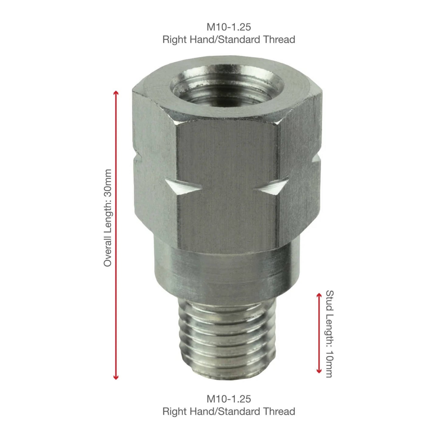RAM Thread Extender - 20mm Long