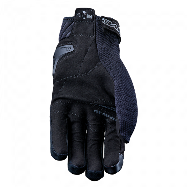 Rfx RS-3 EVO AIRFLOW Gloves Black