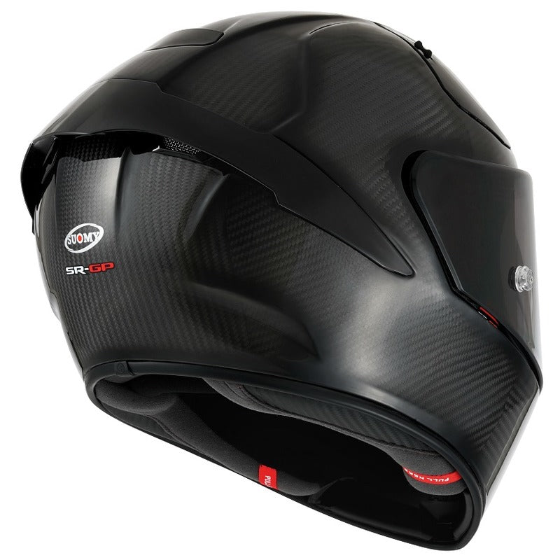 Suomy SR-GP E06 CARBON Gloss Black