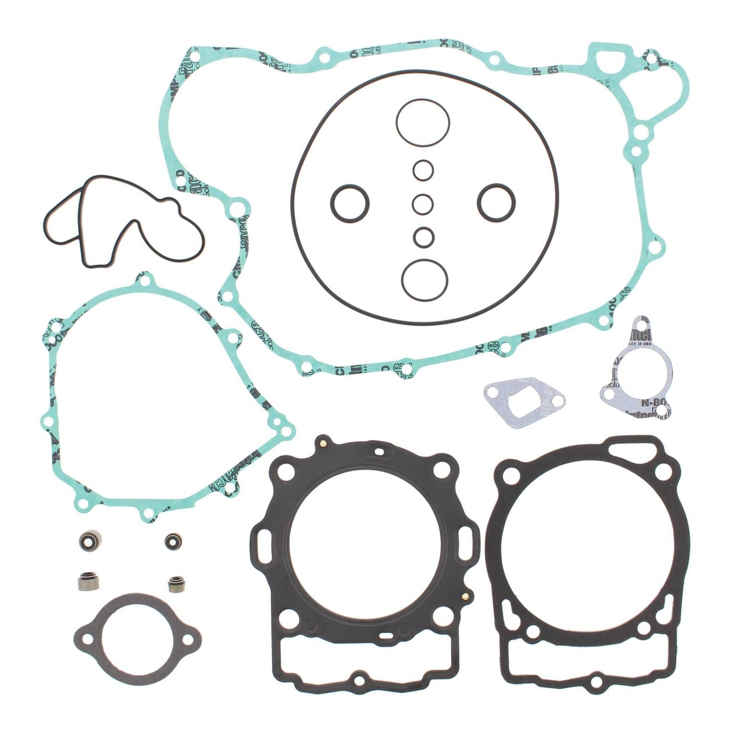 Vertex Complete Gasket Set KTM