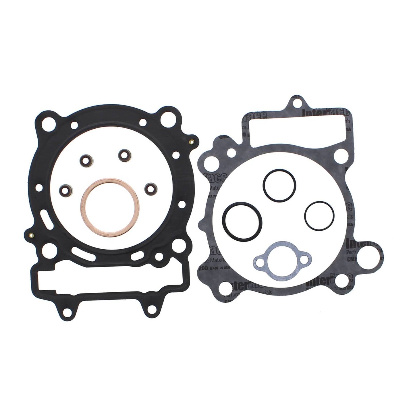 Vertex Top End Gasket Set - Kawasaki