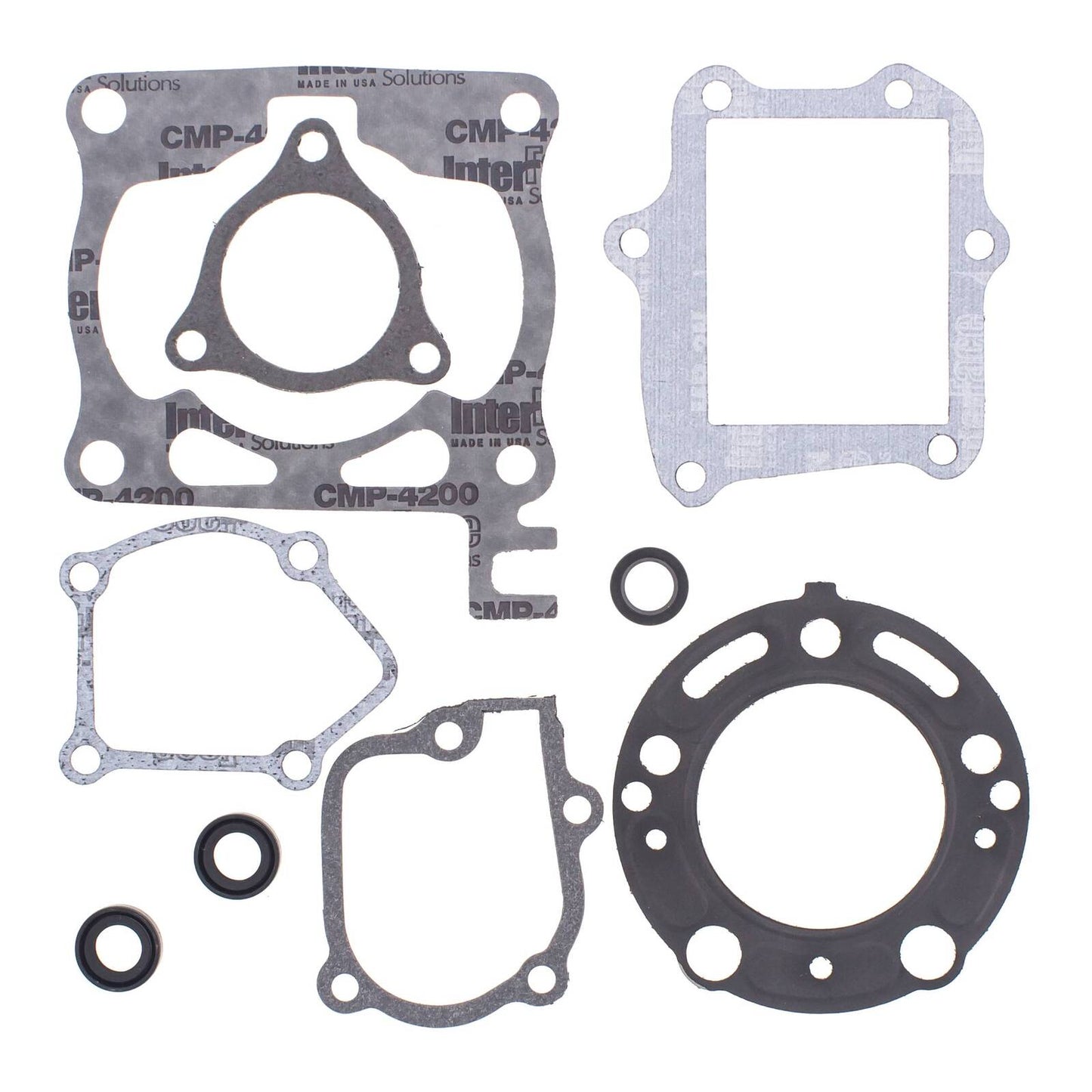 Vertex Top End Gasket Set - Honda