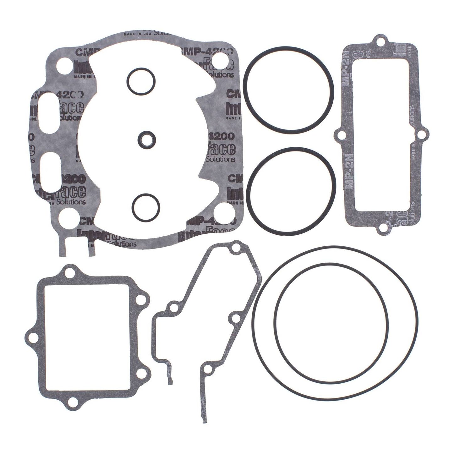 Vertex Top End Gasket Set - Yamaha