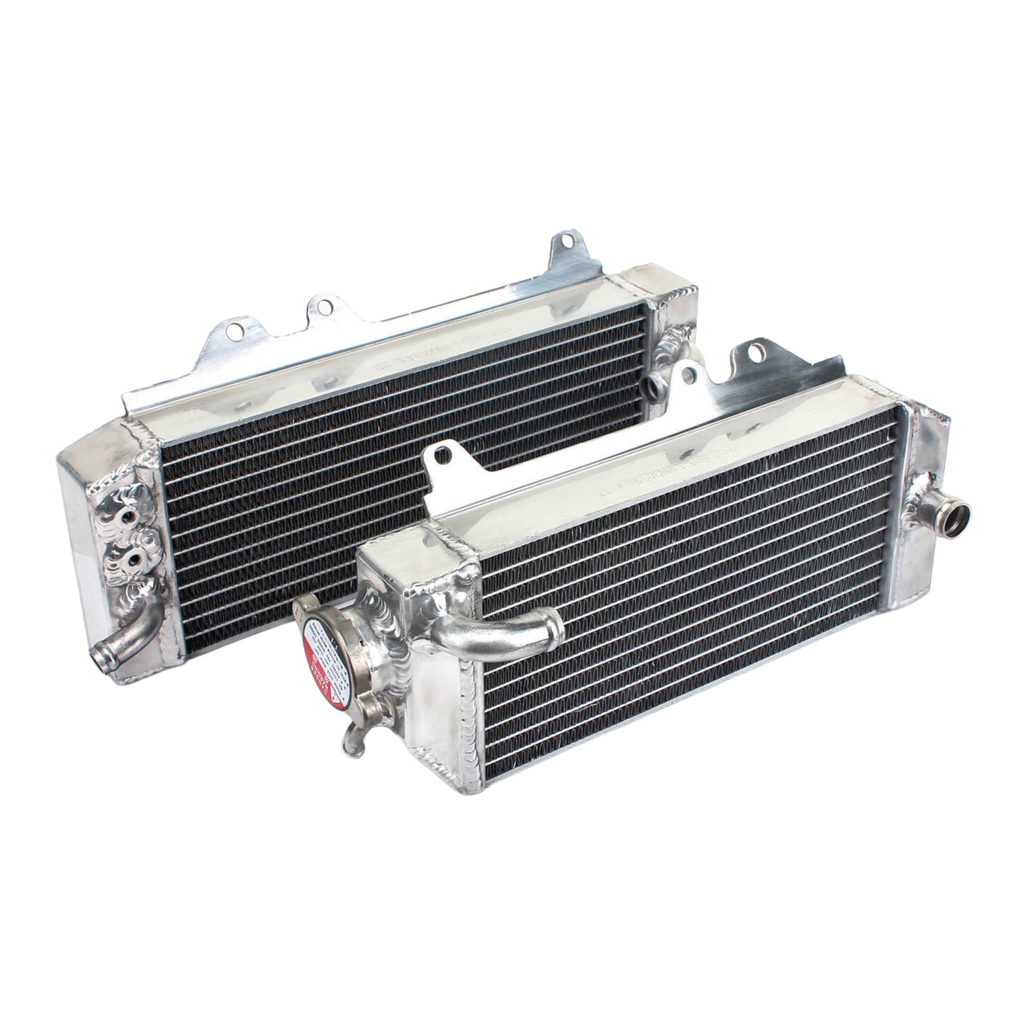 Whites Radiators Kawasaki KX250F '12-'16 Pair