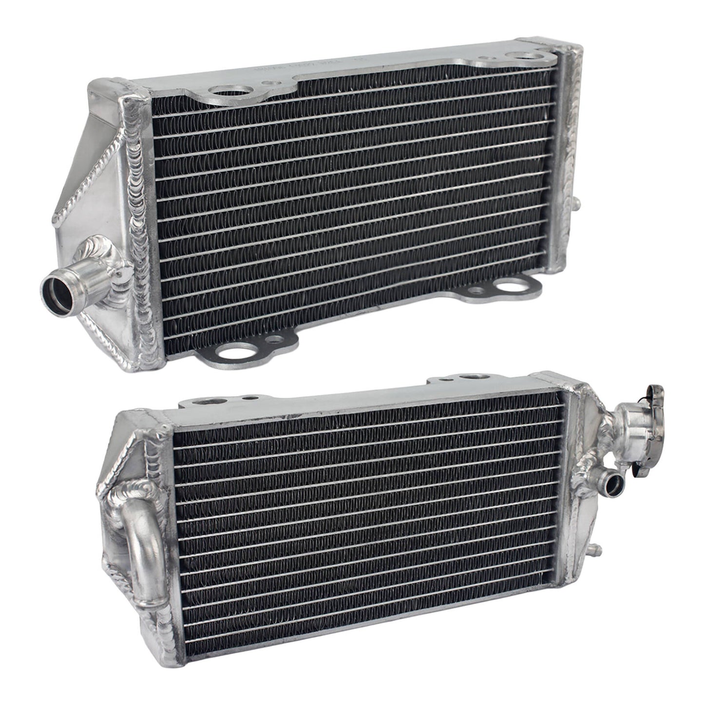 Whites Radiators GasGas EC125 '07-'12 Pair