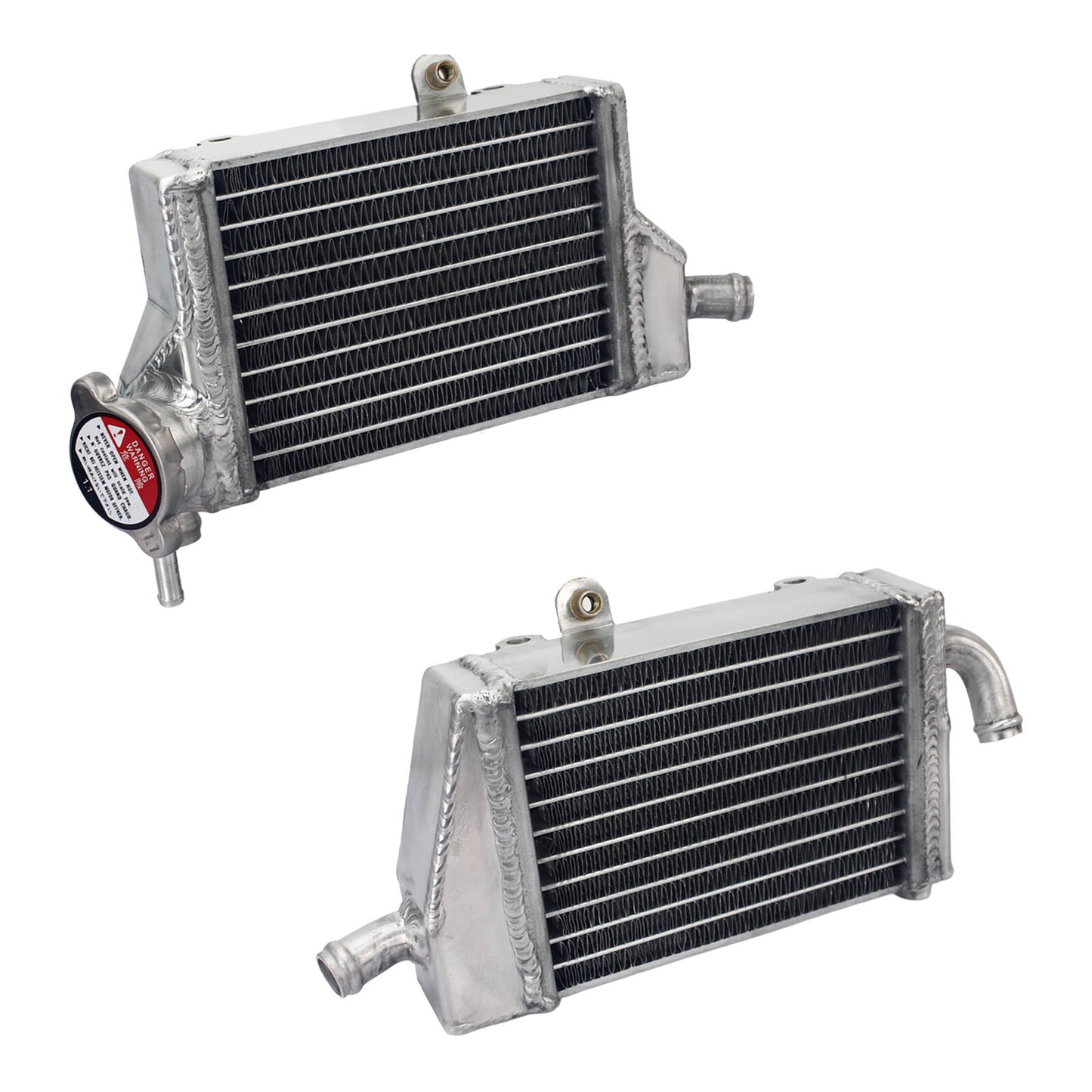 Whites Radiators KTM SX65 '16-'19 Pair