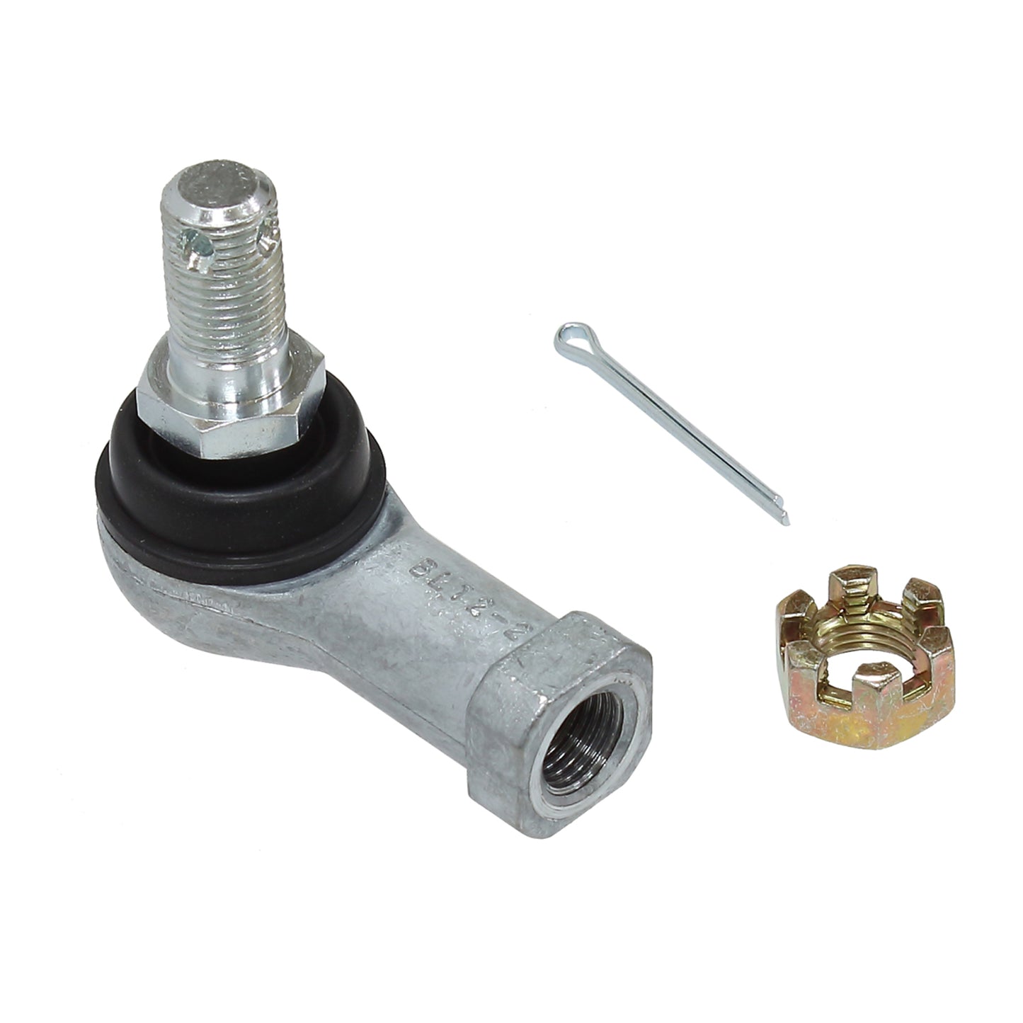 Whites Tie Rod End Kit - Left-hand Thread