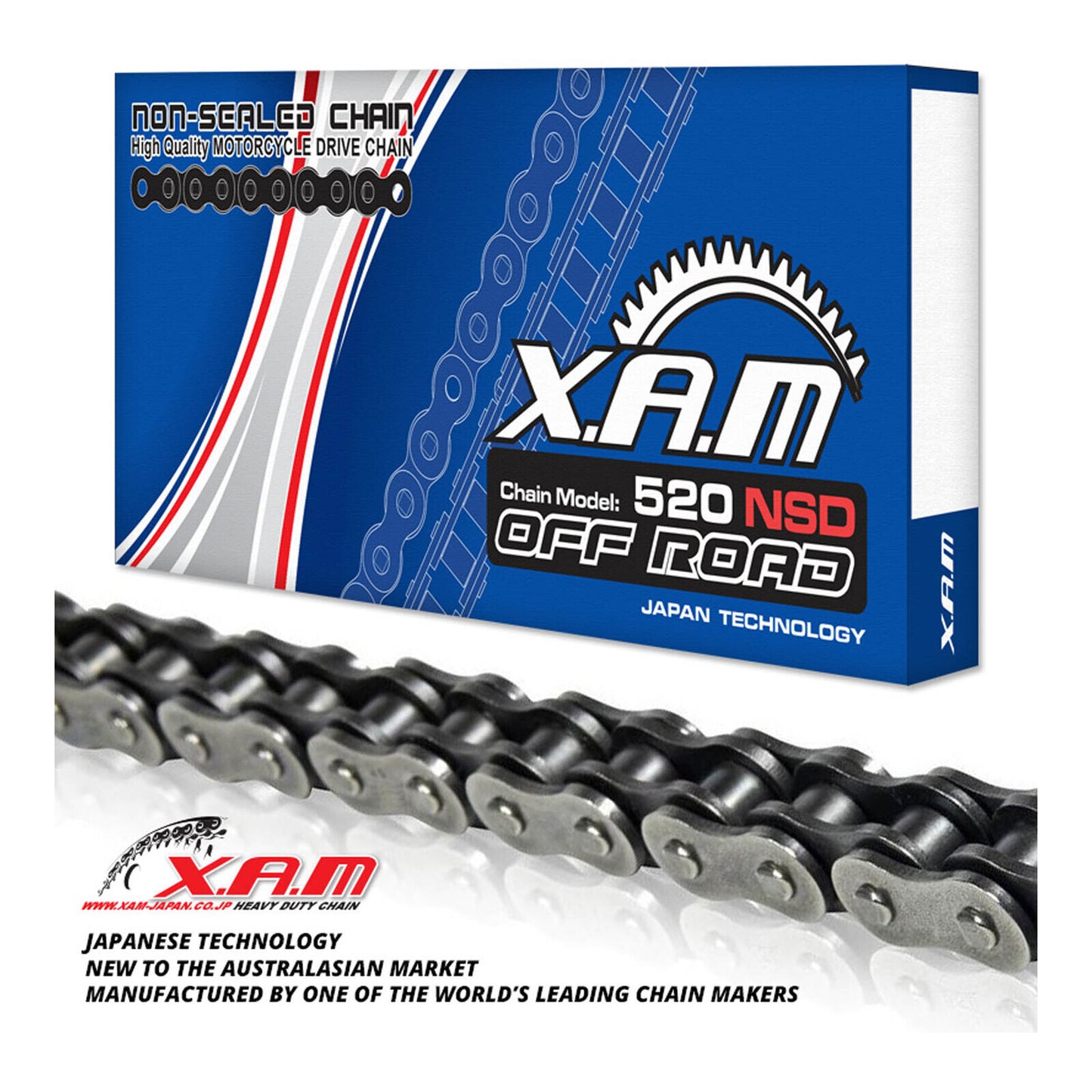 XAM Sprocket Kit Honda CRF150F 13/48