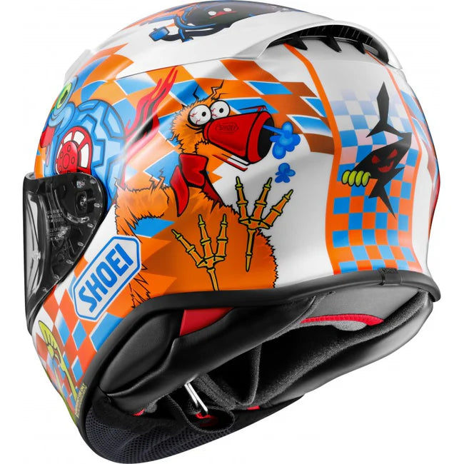 Shoei NXR 2 Yagyo TC-2 Helmet