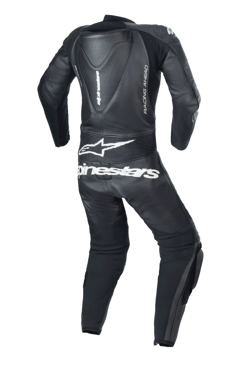 Alpinestars Youth GP Plus V2 1-Piece Leather Suit Black