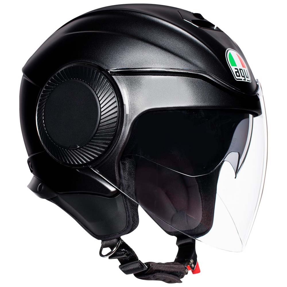 AGV Orbyt Matt Black
