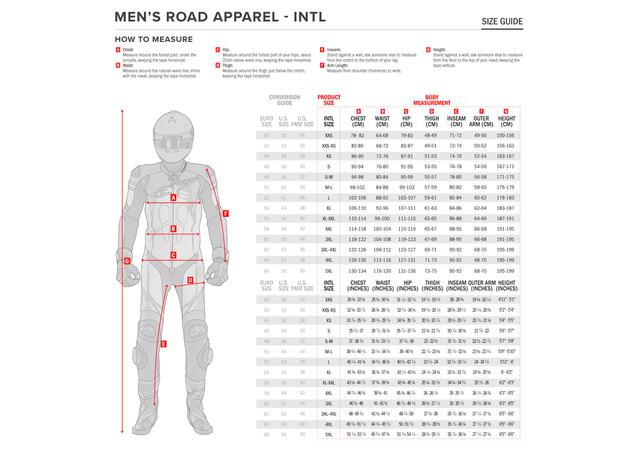 Alpinestars T Missile Air Tech Air Jacket Black White