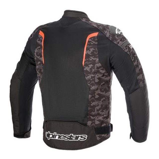 ALPINESTARS T-GP PLUS R V3 AIR JACKET BLACK CAMO