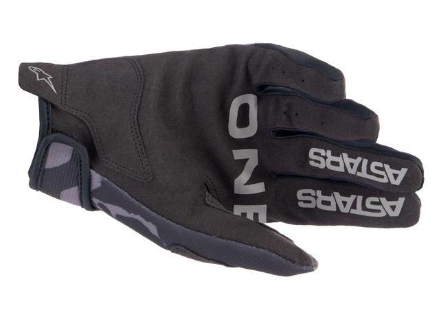 ALPINESTARS MX23 YOUTH RADAR GLOVES IRON CAMO