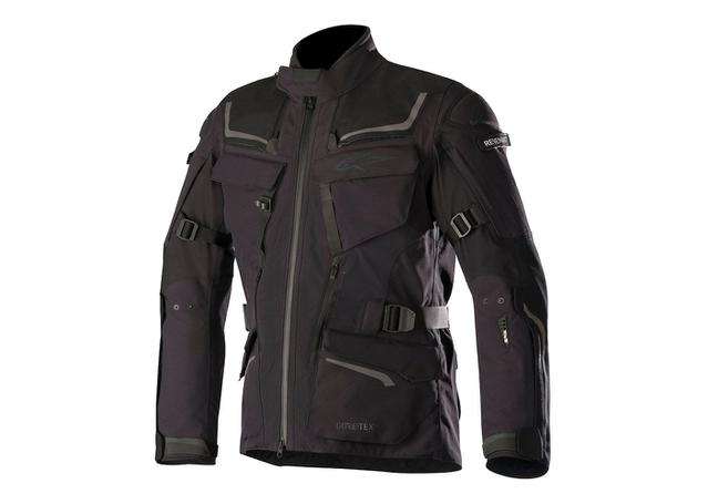 Alpinestars Revenant Goretex Pro Tech Air Black – Highside Shop - Main Image