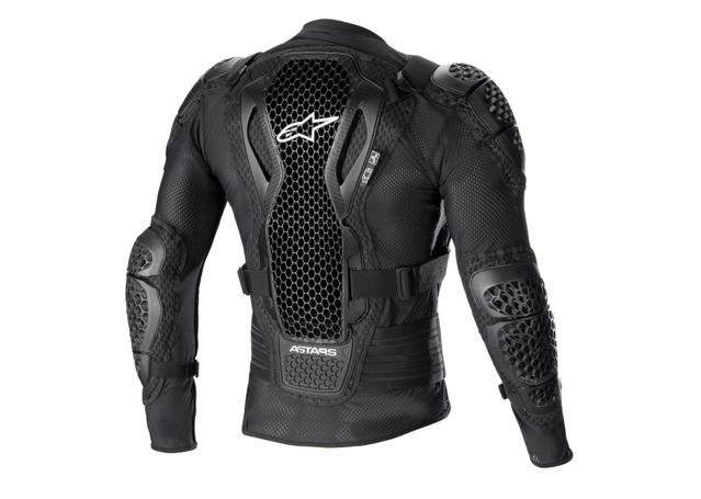 ALPINESTARS MX23 BIONIC ACTION JACKET V2 BLACK