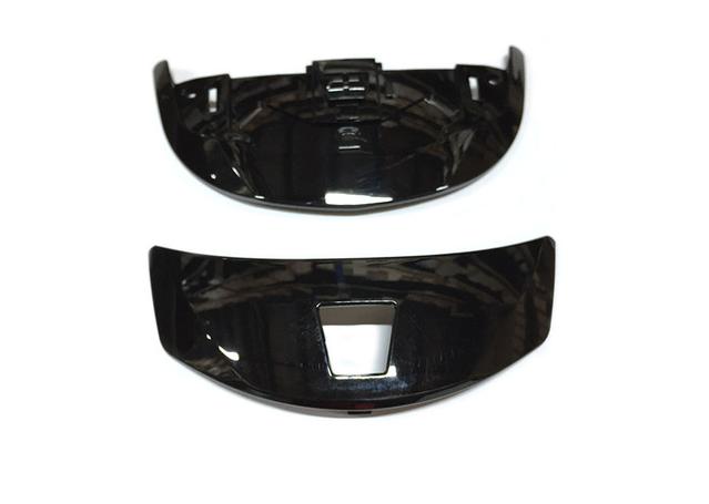 Shoei TZ-X Top Vent Black