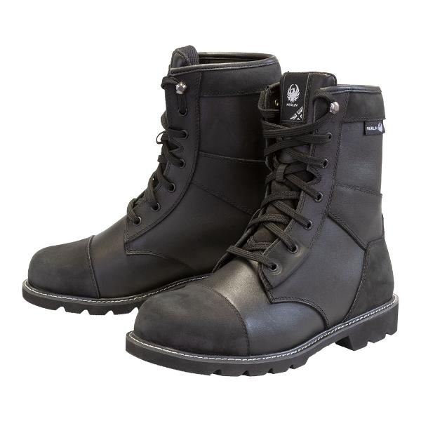 Merlin Bandit D3O Boots – Black