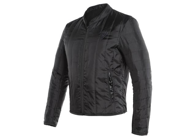 DAINESE AVRO D2 TEXTILE JACKET BLACK WHITE FLURO YELLOW