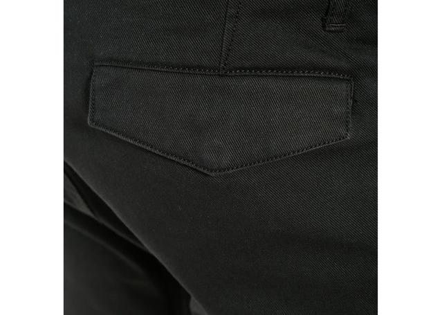 DAINESE CHINOS TEXTILE PANTS BLACK