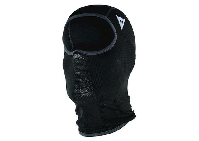 DAINESE TECHNICAL LAYER D-CORE BALACLAVA BLACK ANTHRACITE