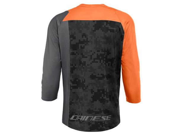 DAINESE HG OTZARRETA 3 4 JERSEY CAMO GREY