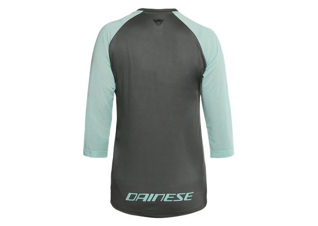 DAINESE HG BONDI WMN 3 4 JERSEY DARK GREY WATER