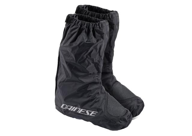 DAINESE RAIN OVERBOOTS BLACK