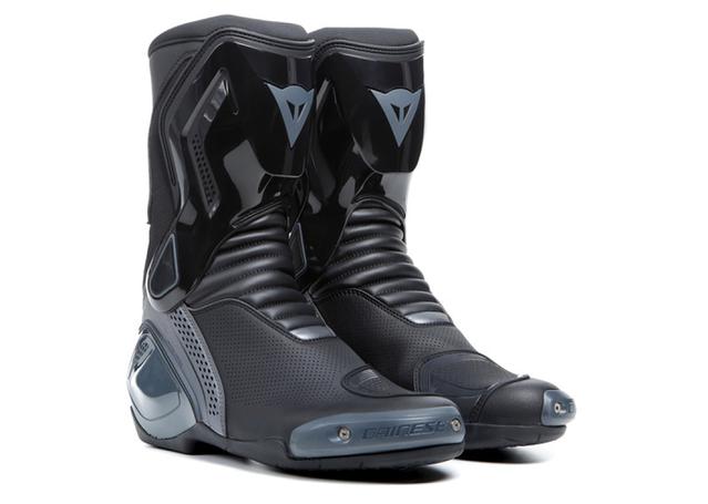 DAINESE NEXUS 2 AIR BOOTS BLACK GREY