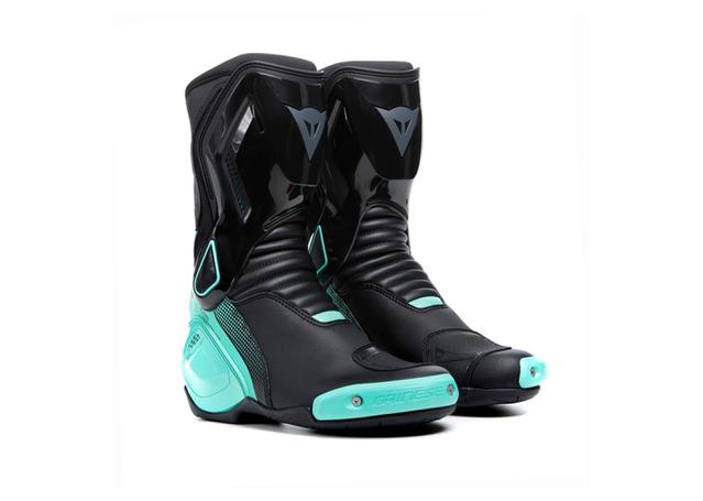 DAINESE NEXUS 2 LADY BOOTS AQUA BLACK