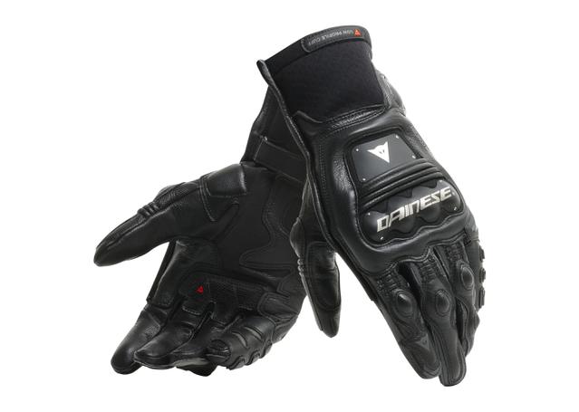 DAINESE STEEL-PRO IN GLOVES BLACK ANTHRACITE